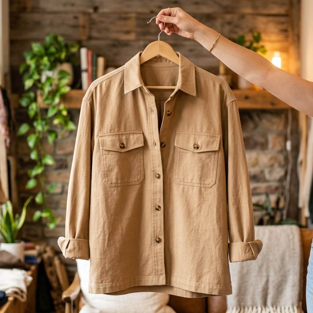 Wardrobe item original photo