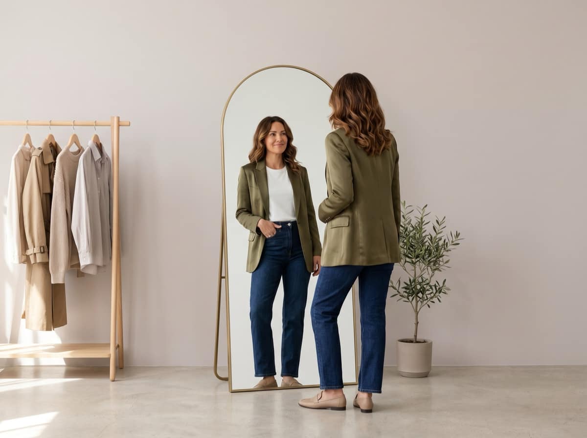 Outfit Ratings: Get an AI rating and styling tips for an outfit